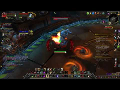 THE REAL WAY TO KILL TUSSLE TONKS