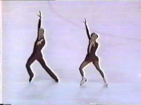 1981 EC FD - Jayne Torvill & Christopher Dean (GBR)