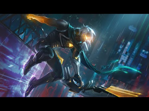 PROJECT VARUS SKIN SPOTLIGHT | PBE PRE-RELEASE PREVIEW