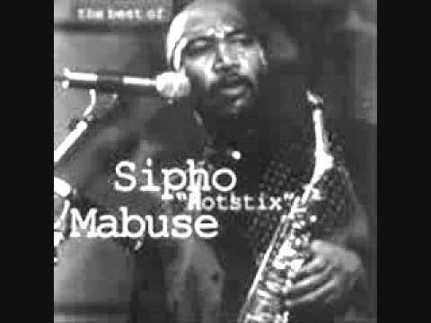 miriam makeba & Sipho "Hotstix" Mabuse - Mama