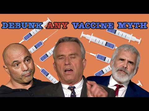 How to debunk ANY vaccine myth
