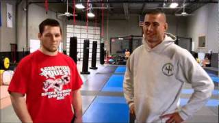 Live the BJJ Lifestyle.com - Triton Fight Center Tour - Broken Arrow, OK