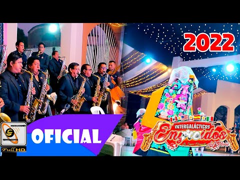 INTERGALACTICOS ENGREÍDOS LA SUPER ORQUESTA - cristian jimenez / PRODUCCIONES SENTIMIENTO 999632189