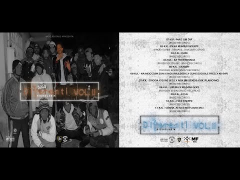 Nicholas - "Sunha Alto" (feat. Flávio MC) [Official Audio]