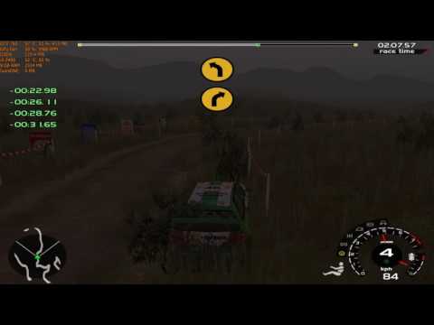 Xpand Rally Walkthrough Part 57 - "Xpand Xtreme Championship: Stage 1"