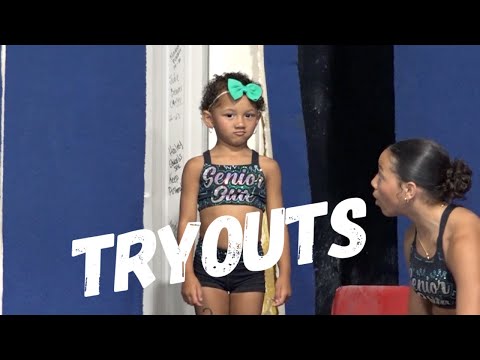 Cheer Extreme Tryouts 2025 Official Video