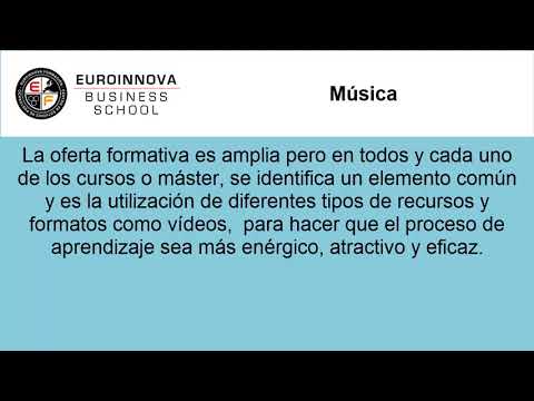 Cursos Youtube Online Euroinnova