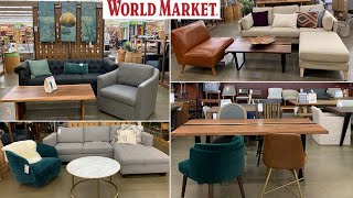 World Market Walkthrough * Furniture & Home Decor * Kitchenware | Shop