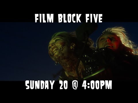 Queer Screams Film Festival | Film Block 5 Trailer