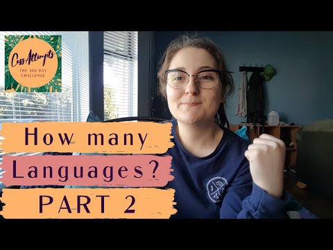 How Many Languages Are There? Part 2: English as a "Bully Language"