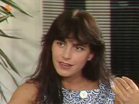 RARE ||| LIO || LONGUE INTERVIEW "INTIMISTE" EN BELGIQUE || "DITES-MOI" || 31 JUILLET 1989 ||