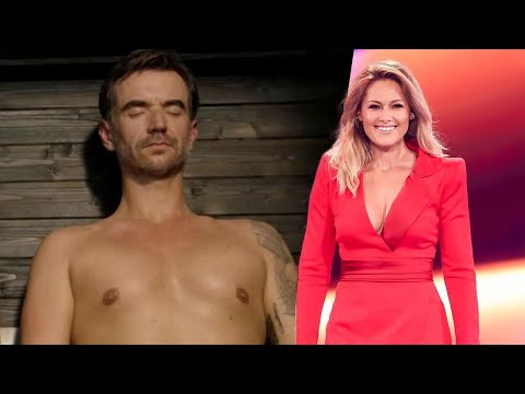 Sauna-Szene: So wurde Florian Silbereisens Helene-Fischer-Tattoo beim Traumschiff versteckt
