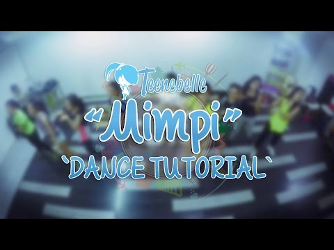 Teenebelle - Mimpi [Dance Tutorial]