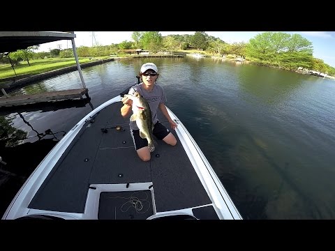 GoPro: Tyler Anderson - Best Catch 4.13.15 - Fish