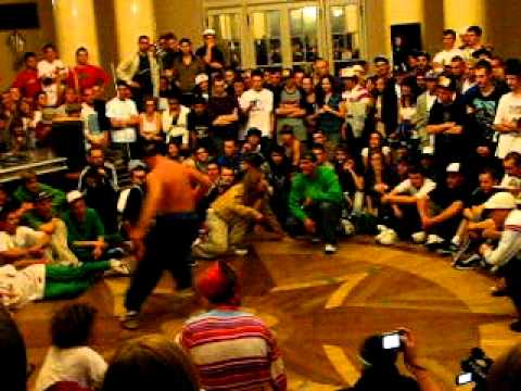 Circle Prinz Poland 2008 HQ Finał Kleju vs  Pirat