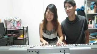 Take my life City Harvest Church CHC - WeiszVoce cover