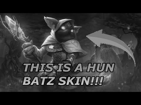 INCREDIBLE HUN BATZ SKIN AND KICKING THE COMPETITION - Grandmasters Ranked 1v1 Duel - SMITE