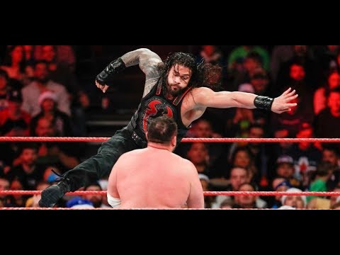 WWE RAW 8 january 2018  Full Show
