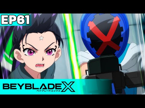 BEYBLADE X | NEW EPISODE! | Ep.61 Invincible
