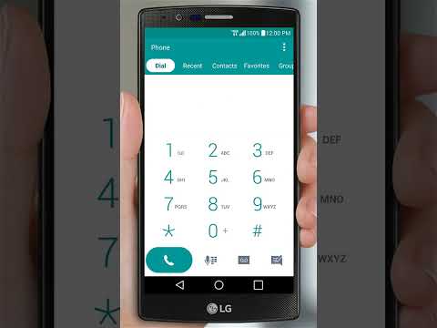 [LG Mobile Phones] Smartphone Gestures & Navigation - Android (2015)
