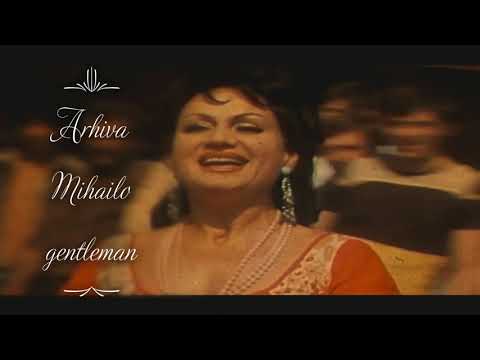 Gordana Jovanović- A, oj Mile, šubara te kvari (snimak Šabački vašar 1978 godina)