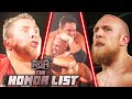 10 Must See Matches Just Added To Honor Club ROH The Honor List