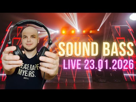🔴 GRAM TYLKO SWOJE 🔴 SOUND BASS 🎧 23.01.2026 🎧