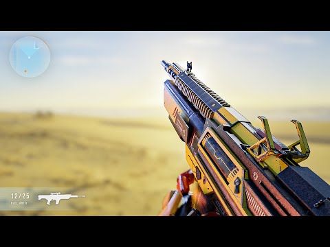 How Great First-Person Animations are Made - 10 Tips for Animating FPS Characters/Weapons in Blender