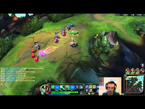 Karma vs Teemo Top Lane Matchup commentary diamond solo Queue niko44