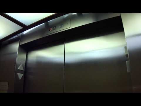 Westinghouse Hydraulic Elevators (now modded) - NPP - Arlington VA