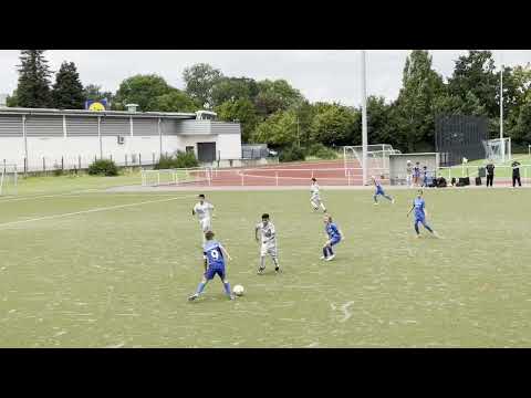 VfB Waltrop U12 vs SV Horst-Emscher 08 D1