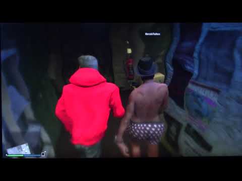 MongoTV_1958 - Mongo Games - DANSK - Del 170 - GTA 5 Online - Spiller GTA 5 Online Torsdag