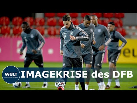 WELT THEMA: Scharfe Kritik am DFB - Das sagen Fans, Spieler und DFB-Chefs zur "Zeit des Umbruchs"