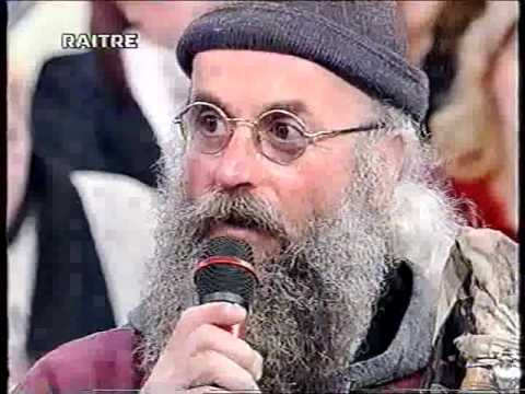 Sergio Paliferro ospite su RAI 3 con MANUELA DI CENTA 2000