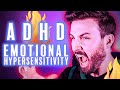 ADHD | Emotional Hypersensitivity 😭😡