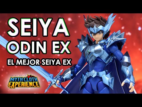 REVIEW - Seiya Odin EX    #saintseiya #mythcloth #anime #聖闘士聖衣神話 #聖闘士星矢 #エータ星ベネトナーシュミーメ