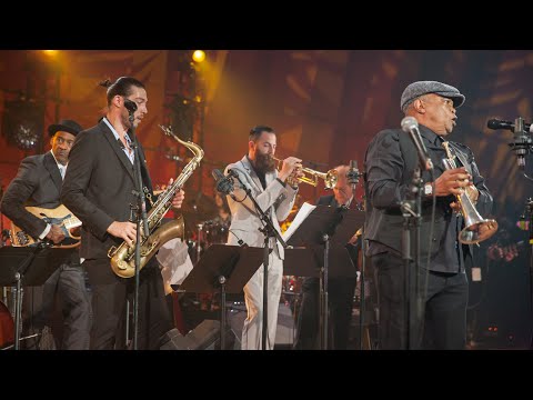 Hugh Masekela, Marcus Miller: "Bring Him Back Home (Nelson Mandela)" | International Jazz Day Paris