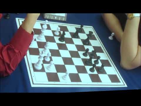 GM Karjakin (Russia) - GM Dlugy (USA) 2012 5m