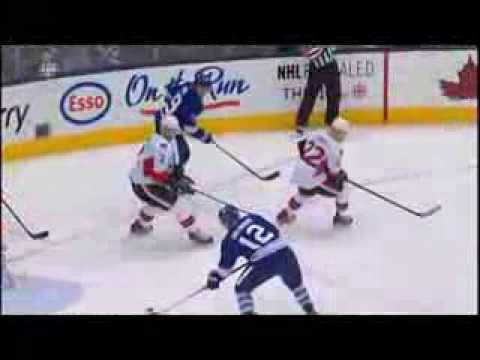 Ottawa vs. Toronto, Feb 1, 2014. The Battle Of Ontario!