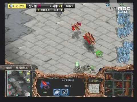 SWL 2010  Jaedong vs RorO 2010-03-10  @ Match Point