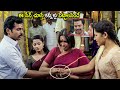 Karthi Recent Family Movie Emotional Climax Scene Telugu Movies Cinema Chupistha