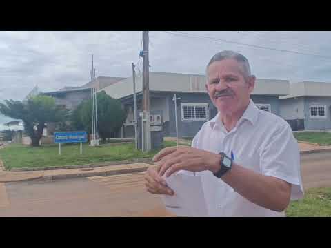 Ministério público recebe denúncias, e Câmara municipal de São João D'aliança Goiás e investigada