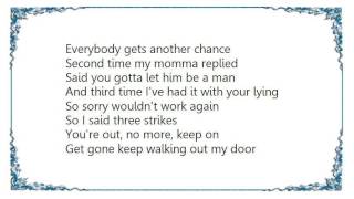 Kelly Price - 3 Strikes Lyrics