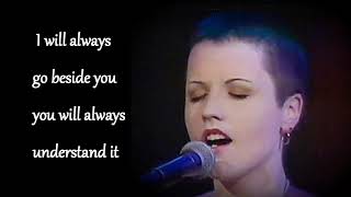 The Cranberries,   I will always  -  Lyrics