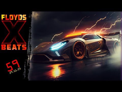 Xbeats 59 (breakbeat/electronic rock 2025 live mix)