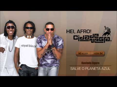 Videoclip de Salve O Planeta Azul — Cidade Negra
