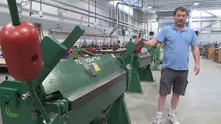 Sheet Metal Shop Tour