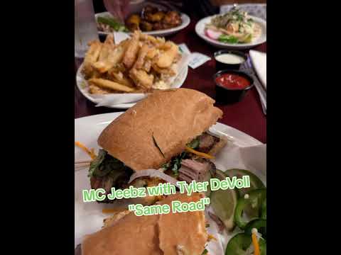 MC Jeebz with Tyler DeVoll "Same Road"