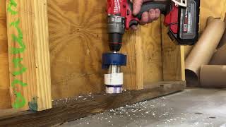 Hub Removed in under 1 minute