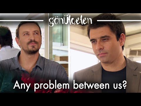 Levent checks out Murat - Episode 36 | Becoming a Lady